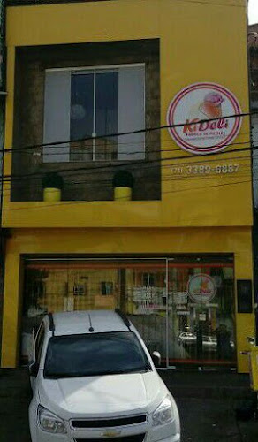 Kideli Sorvetes e Picolés