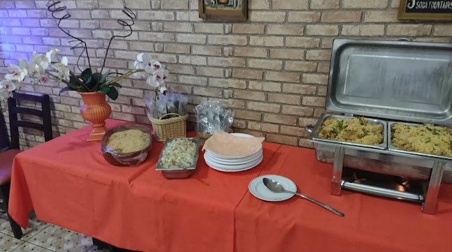 Opinii despre Restaurante Nova Tia Olga în Itaquaquecetuba - Gastronomia e hotelaria