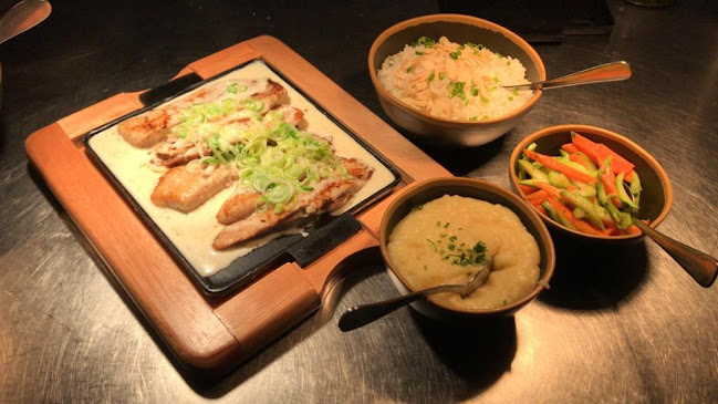 Opinii despre A Palhoça Restaurante în Bragança Paulista - Gastronomia e hotelaria