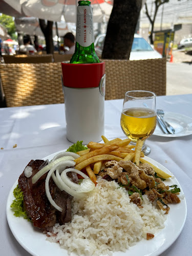 Surubim no Espeto - Belo Horizonte