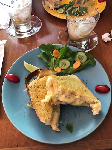 Café Café Paraty - Gastronomia e hotelaria