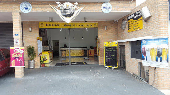 Moto Chopp Clube - Guarulhos