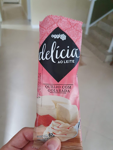 Oggi Sorvetes Capoeiras