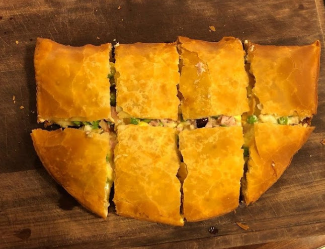 Comentarii opinii despre Fogazzeria Maria's