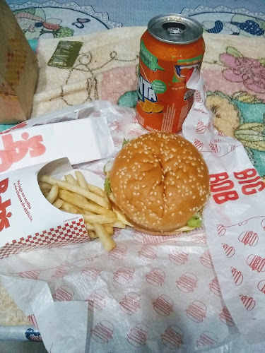 Bob's Burgers - Gastronomia e hotelaria