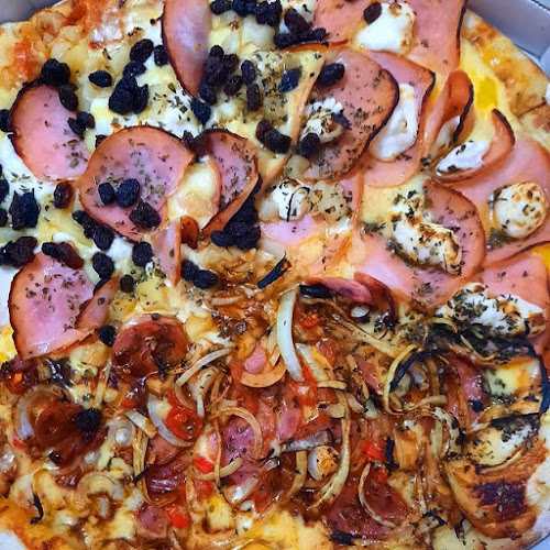 Opinii despre Evans Pizzaria BBQ în Araranguá - Gastronomia e hotelaria