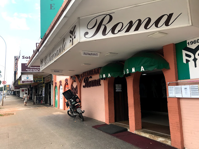 Restaurante Roma
