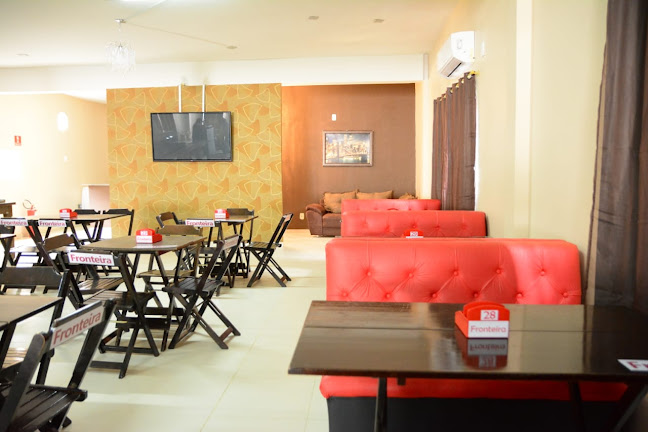 Rua Vicente Dourado, 61 - Centro, Balsas - MA, 65800-000, Brasil