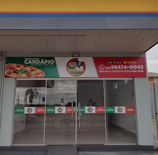 R. Rio de Janeiro, 760-854 - Parque Marajo, Valparaíso de Goiás - GO, 72874-212, Brasil