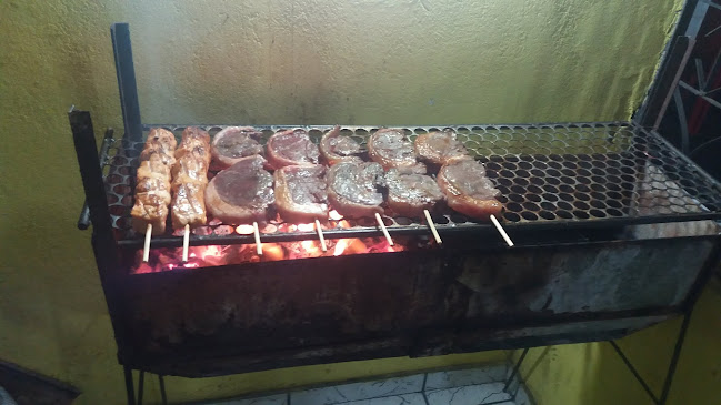 Kurikas Espeto - Carutapera