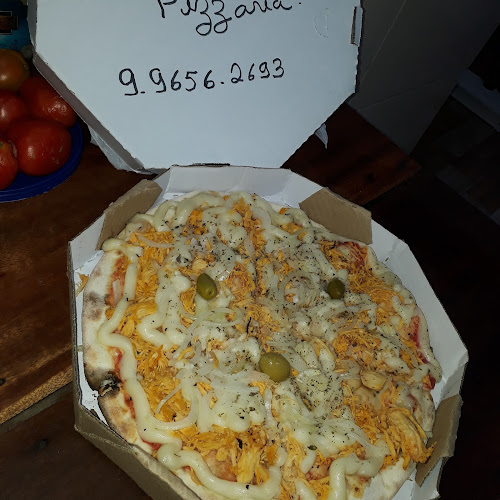 Santoriny pizzaria - Gastronomia e hotelaria