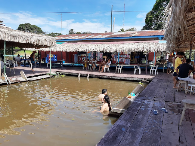 Flutuante Bar e Restaurante Pérola Do Piquiá - Gastronomia e hotelaria