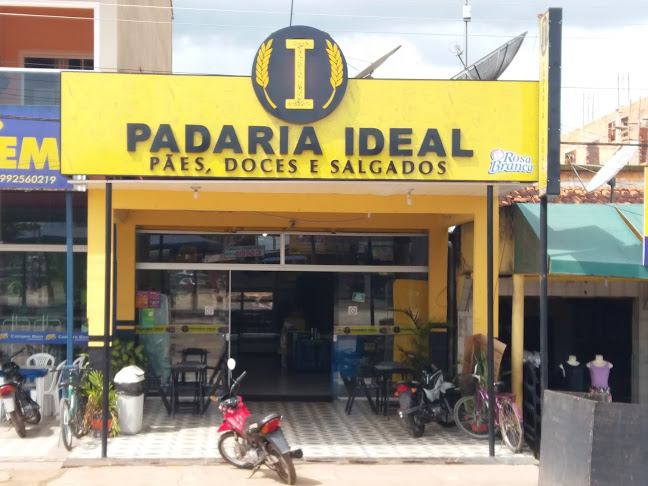 Opinii despre Padaria Ideal în Concórdia do Pará - Gastronomia e hotelaria