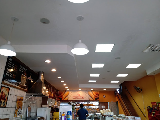 Panificadora e Confeitaria Trigopan - Maringá