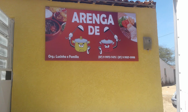 Opinii despre Arenga De Panelas în Serra Talhada - Gastronomia e hotelaria