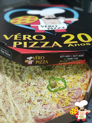 Véro Pizza - Rio de Janeiro