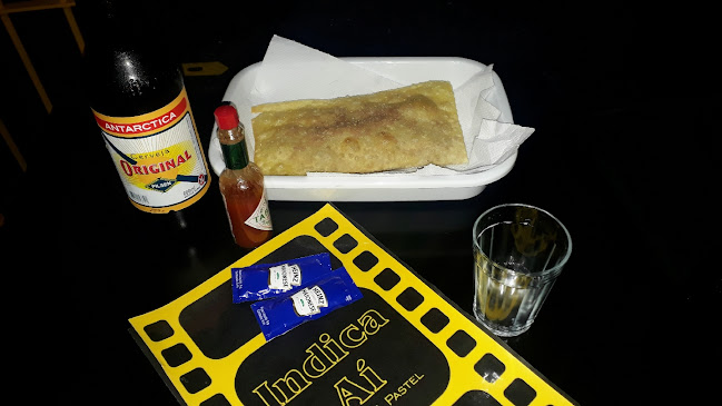 Opinii despre Indica Aí Cinema & Pastel în São Paulo - Gastronomia e hotelaria