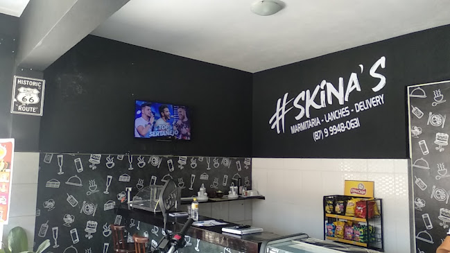 Opinii despre Skina's Marmitaria în Serra Talhada - Gastronomia e hotelaria