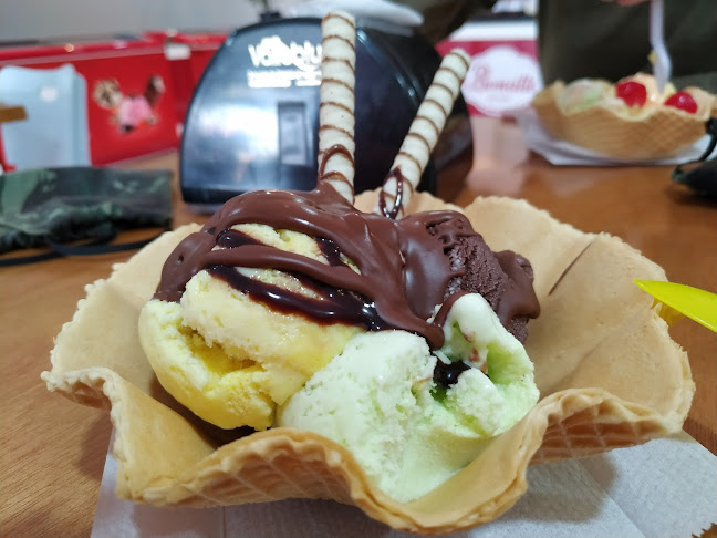 Opinii despre Sorveteria Bonatti Timbó în Schroeder - Gastronomia e hotelaria