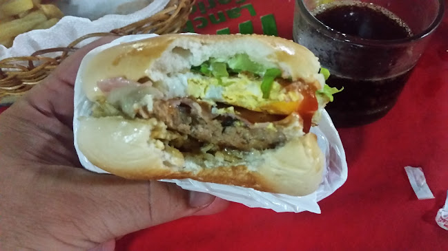 Mamau's Burguer - Teresina
