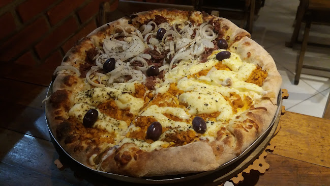Opinii despre Pizzaria Oliva în Campinas - Gastronomia e hotelaria