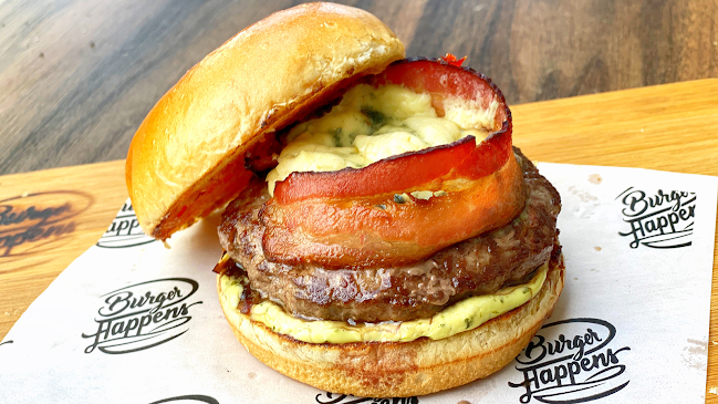 Burger Happens