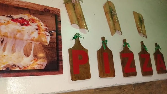 SALLES PIZZARIA - Parnaíba