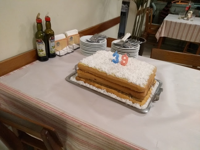 Opinii despre La Bella Pizza în Vila Velha - Gastronomia e hotelaria