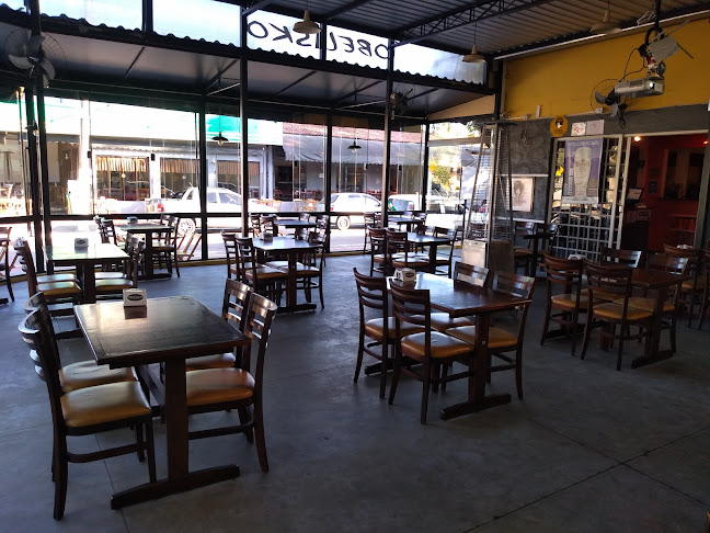 Comentarii opinii despre Obelisko Choperia e Bar