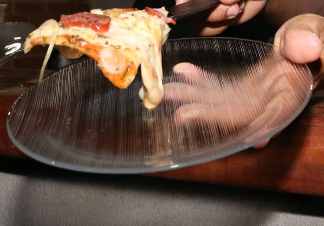 xavantes pizzas - Gastronomia e hotelaria