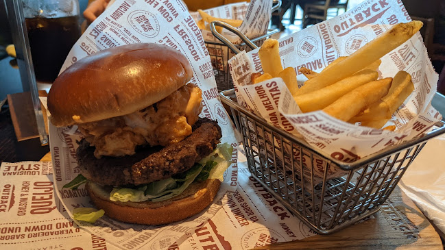 Comentarii opinii despre Restaurante Outback Steakhouse