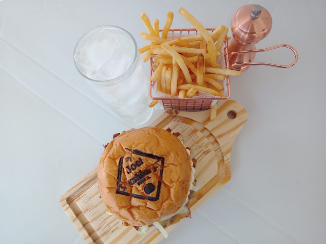 Opinii despre Joe! Smashburger Brasil în São Bernardo do Campo - Gastronomia e hotelaria