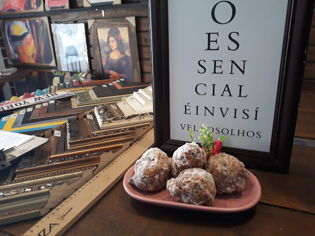 Opinii despre Arte e Café în Barra Velha - Gastronomia e hotelaria