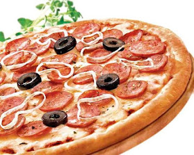 Pizza Carioca
