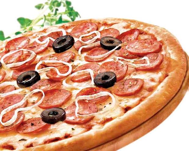 Pizza Carioca
