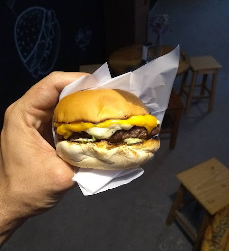 Opinii despre Bortolussi Burguer în Barbacena - Gastronomia e hotelaria