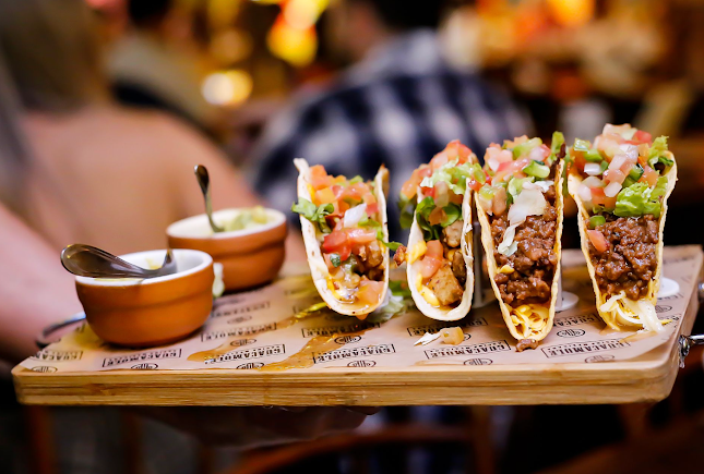 Opinii despre Restaurante Guacamole Cocina Mexicana în Rio de Janeiro - Gastronomia e hotelaria