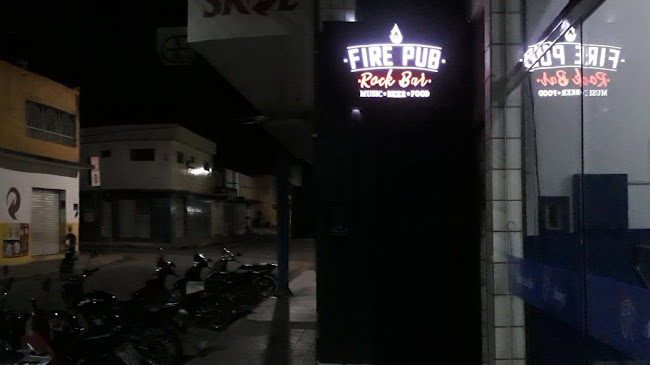 Fire Pub Rock Bar (in memoriam) - Sousa
