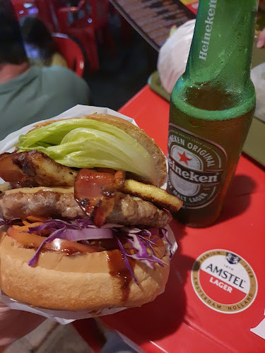 Comentarii opinii despre Green Happy Hamburgueria