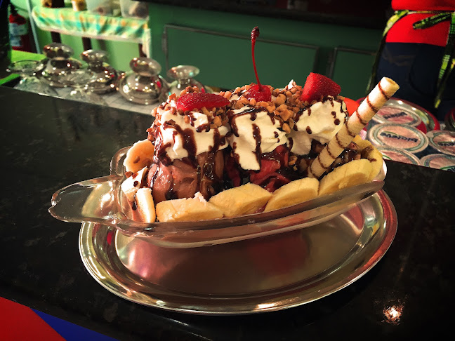 Opinii despre Gelateria Café Venezia în Rio Claro - Gastronomia e hotelaria