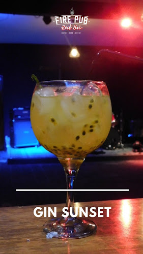 Opinii despre Fire Pub Rock Bar (in memoriam) în Sousa - Gastronomia e hotelaria