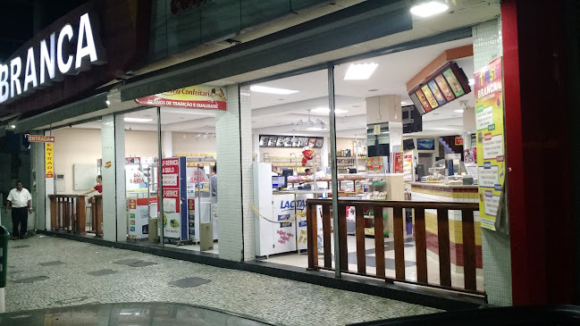 Branca de Cabo Frio Confeitaria