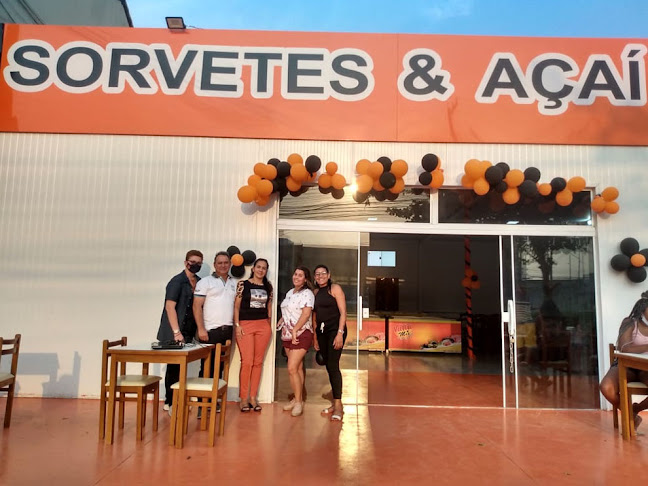 Vallumix Sorvetes - Loja II - Gastronomia e hotelaria