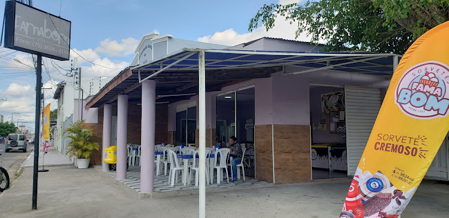 Sorveteria Famabom - Gastronomia e hotelaria