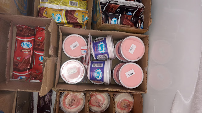 Comentarii opinii despre SORVETERIA REINO DO SORVETE & mercearia