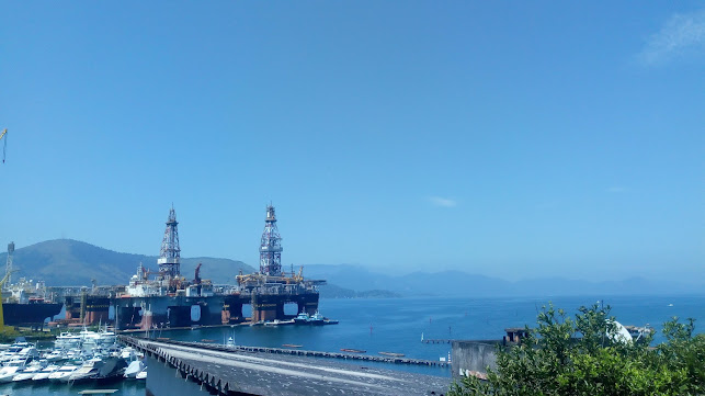 Opinii despre Mercadinho e Padaria Millan în Angra dos Reis - Gastronomia e hotelaria