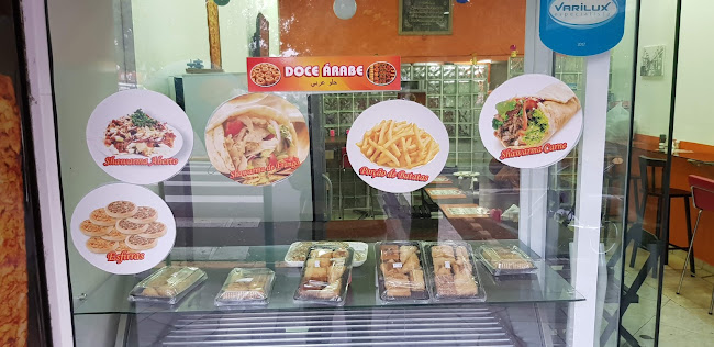 Comentarii opinii despre Ahamed Restaurante Comída Árabe
