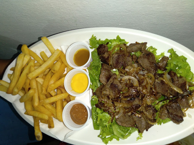 Innaki Beach Lounge Bar - Mal. Deodoro