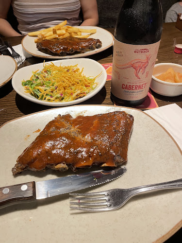 Opinii despre Outback Shopping Anália Franco în São Paulo - Gastronomia e hotelaria