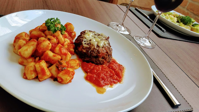 Scarpone Ristorante - Gastronomia e hotelaria